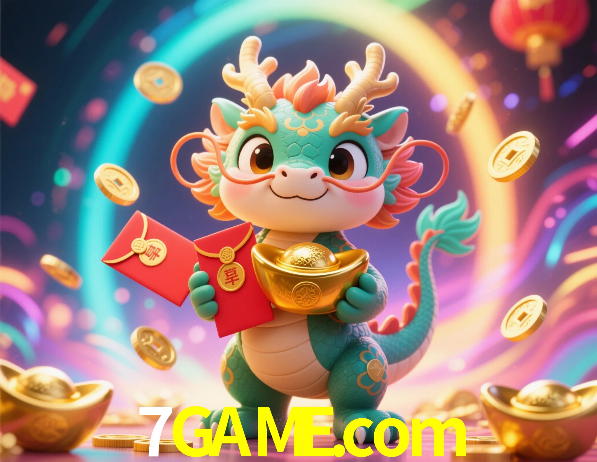 Fortune-Dragon