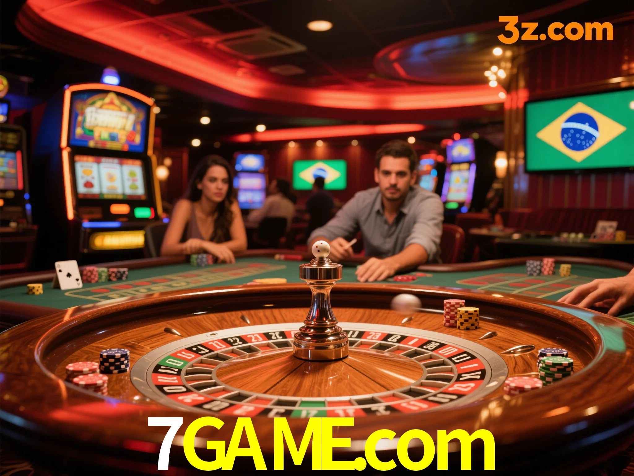 7gamegame-App